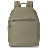 Dámsky ruksak Hedgren - Vogue Backpack L + RFID /Olive Night