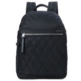 Dámsky ruksak Hedgren - Vogue Backpack L + RFID /Quilted Black
