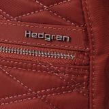 Dámsky ruksak Hedgren - Vogue Backpack XXL 14&quot; + RFID /Quilt Brandy Bro