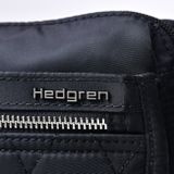 Dámska taška Hedgren - Inner City Eye Shoulder Bag /Quilted Black