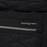 Dámska taška Hedgren - Orva Crossbody RFID /Quilt Black