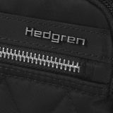 Dámska taška Hedgren - Emily Multipockets Crossover /Quilted Black