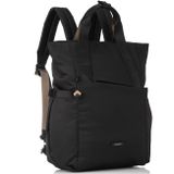Dámska taška/batoh Hedgren - Solar Backpack - Tote 14&quot; /Black