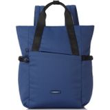 Dámska taška/batoh Hedgren - Solar Backpack - Tote 14&quot; /Neptune Blue