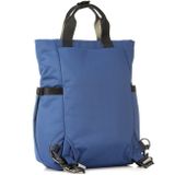Dámska taška/batoh Hedgren - Solar Backpack - Tote 14&quot; /Neptune Blue