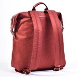 Dámsky ruksak Hedgren - Paragon Backpack Medium /Rust Paisley Print