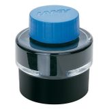 Fľaštičkový atrament Lamy - T51 - modrý (zmývateľný)