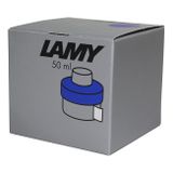 Fľaštičkový atrament Lamy - T52 - modro-čierny