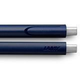 Guľôčkové pero Lamy - Noto Blue Silver /BP