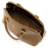 Lipault - Plume Elegance Handbag M /Cognac