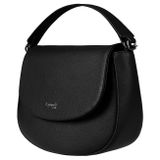 Lipault - Plume Elegance Saddle Bag /Black [86218-1041]
