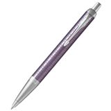 Guľôčkové pero Parker - IM Dark Violet CT