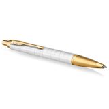 Guľôčkové pero Parker Royal - IM Premium Pearl GT /BP
