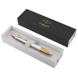 Guľôčkové pero Parker Royal - IM Premium Pearl GT /BP
