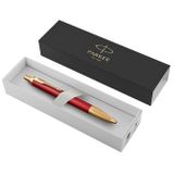 Guľôčkové pero Parker Royal - IM Premium Red GT /BP