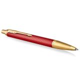 Darčeková kazeta - Guľôčkové pero so zápisníkom Parker Royal - IM Premium Red GT