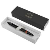 Guľôčkové pero Parker Royal - IM Vibrant Rings Flame Orange /BP