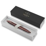 Guľôčkové pero Parker - IM Monochrome Burgundy /BP