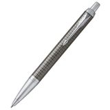 Guľôčkové pero s puzdrom Parker Royal - IM Premium Dark Espresso CT /BP