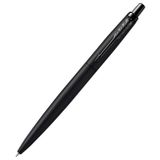 Guľôčkové pero Parker s puzdrom - Jotter XL Monochrome Black BT II