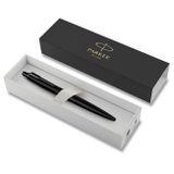 Guľôčkové pero Parker - Jotter XL Monochrome Black BT