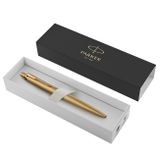 Guľôčkové pero Parker - Jotter XL Monochrome Gold
