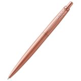 Guľôčkové pero Parker so zápisníkom - Jotter XL Monochrome Pink Gold PGT