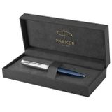 Guľôčkové pero Parker Royal - Parker 51 Midnight Blue CT /BP