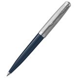 Guľôčkové pero Parker Royal - Parker 51 Midnight Blue CT /BP