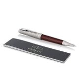 Guľôčkové pero Parker - Premier Luxury Custom Crimson Red /BP