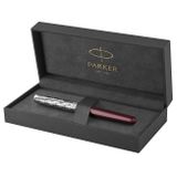 Roller Parker Royal - Sonnet Premium Metal Red CT /RB