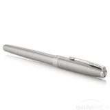 Plniace pero Parker Royal - Sonnet Stainless Steel CT /FP -F-