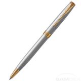 Guľôčkové pero Parker Royal - Sonnet Stainless Steel GT /BP