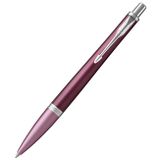 Guľôčkové pero Parker Royal - Urban Premium Dark Purple CT /BP
