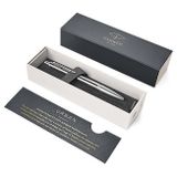 Guľôčkové pero Parker Royal - Urban Premium Silver Powder CT /BP