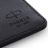 Guľôčkové pero Parker s puzdrom na karty - Urban Twist Muted Black GT /BP