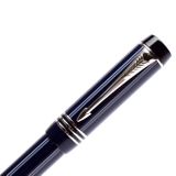 Roller Parker - Duofold Pinstripe Navy Blue Special Edition /RB