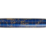 Parker - Duofold Craft of Traveling Limited Edition /FP