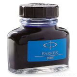 Parker - Fľaštičkový atrament zmývateľný /sv.modrý