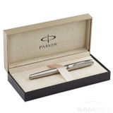 Plniace pero Parker - Sonnet Stainless Steel CT /FP