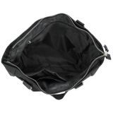 Dámska taška PICARD - Adventure Shopper /Čierna