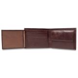 Pánska kožená peňaženka PICARD - Wallet Apache /Hnedá