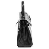 Kožená kabelka PICARD - Berlin Leather Ladies&#039; Bags /Čierna