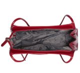 Kožená kabelka PICARD - Berlin Shoulder Bag 2 /Červená