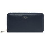 Dámska kožená peňaženka so zipsom PICARD - Bingo Wallet /Modrá
