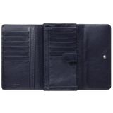 Dámska kožená peňaženka PICARD - Bingo Wallet /Modrá