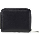 Dámska kožená peňaženka so zipsom PICARD - Bingo Wallet 2 /Čierna