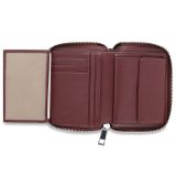 Dámska kožená peňaženka so zipsom PICARD - Bingo Wallet 2 /Blackberry