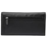 Dámska kožená peňaženka PICARD - Bingo Wallet - Black
