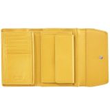 Dámska žltá kožená peňaženka PICARD - Bingo Wallet /Honey